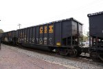 CSX Coal Train